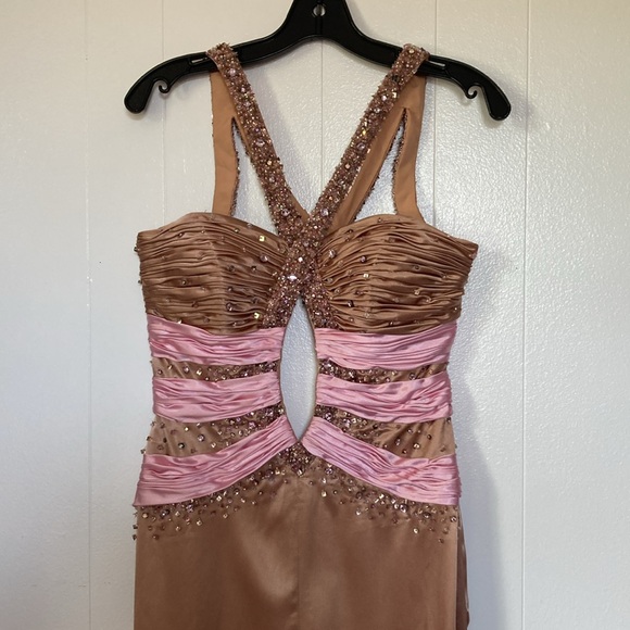 Sherri Hill gown Size 8 NWOT - Picture 4 of 17